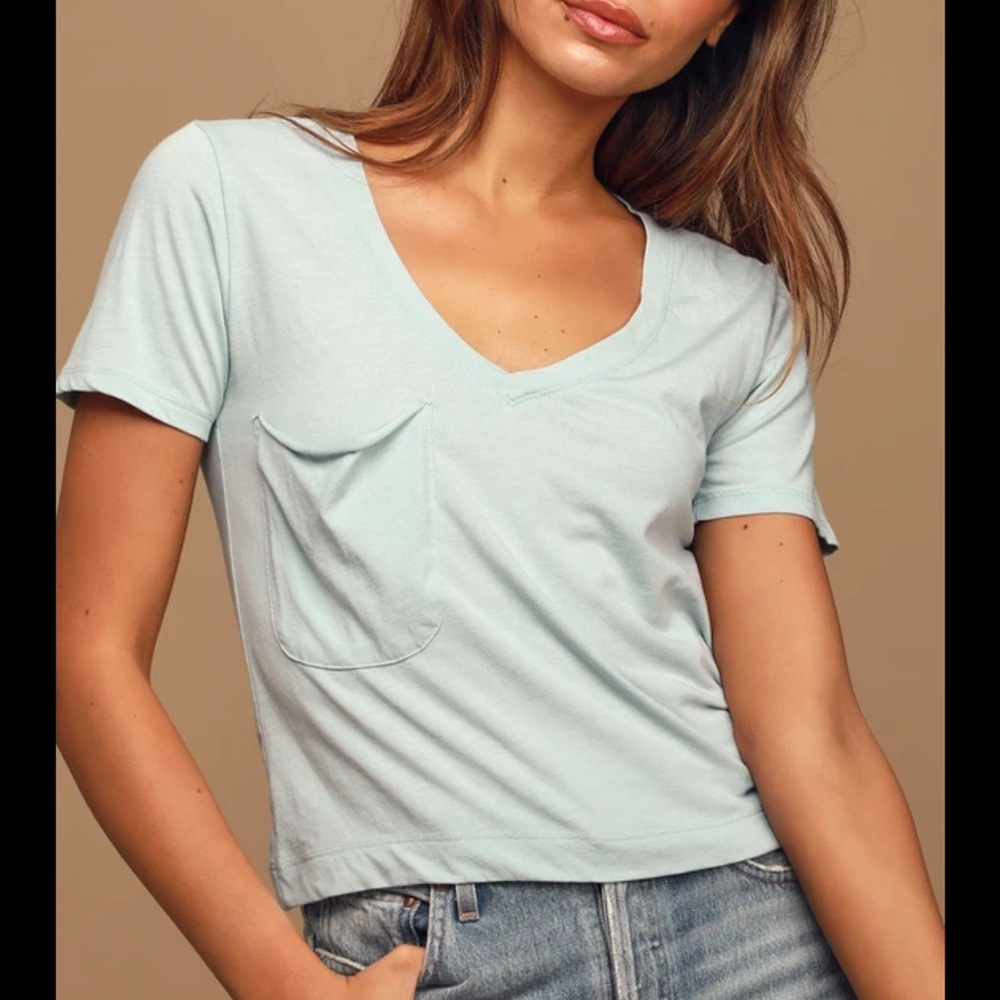 Women's Z Supply V-Neck Top
